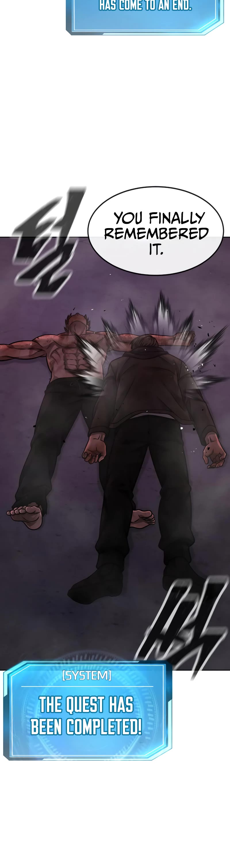 Quest Supremacy Chapter 126 page 64 - Chapter 126