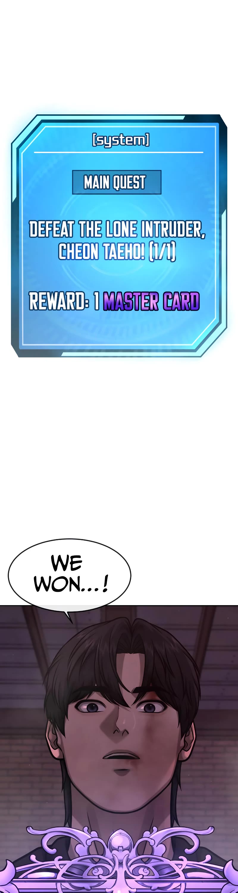 Quest Supremacy Chapter 126 page 65 - Chapter 126