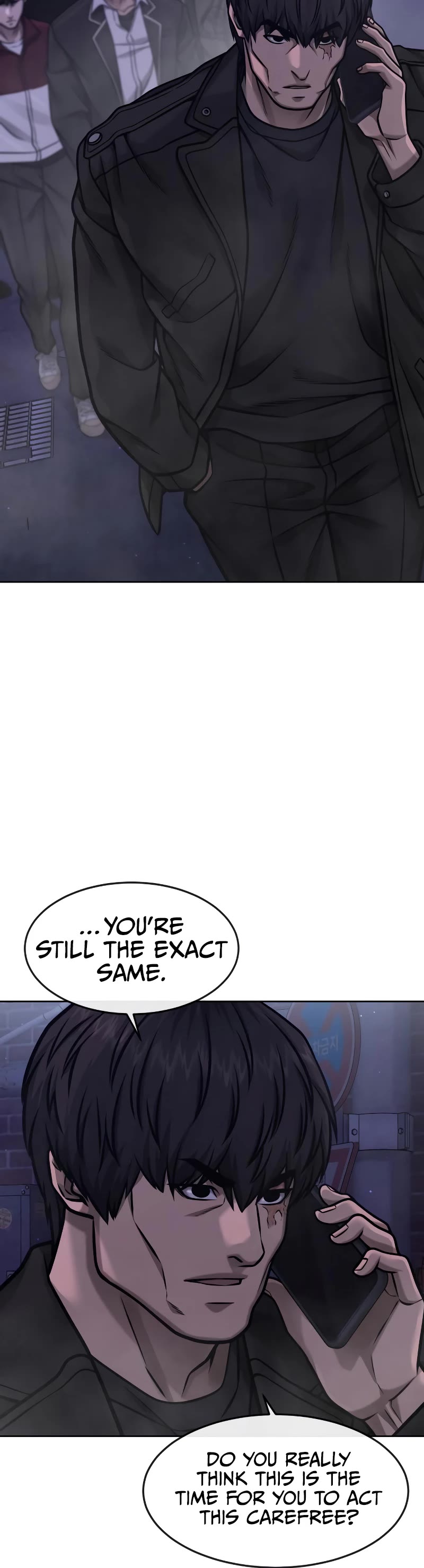 Quest Supremacy Chapter 126 page 71 - Chapter 126