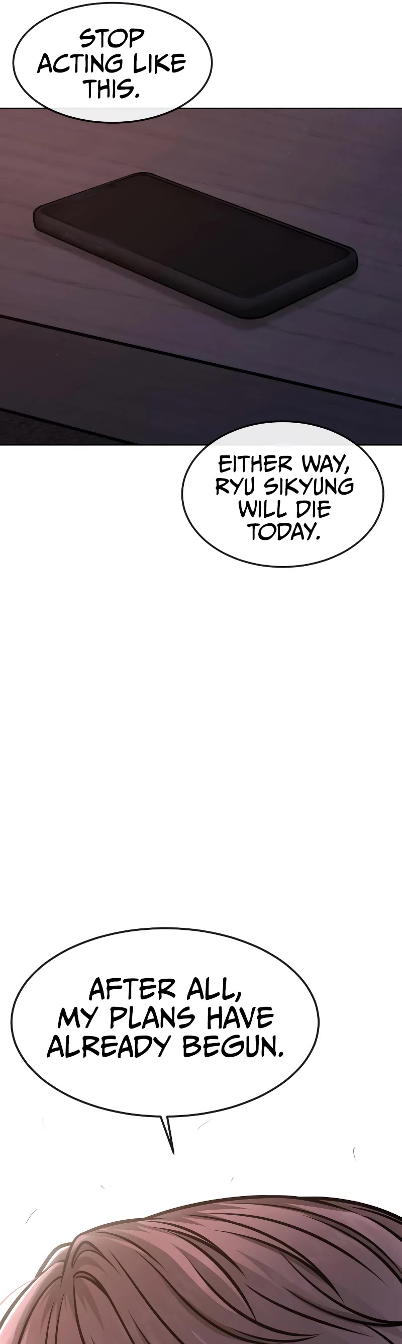 Quest Supremacy Chapter 126 page 73 - Chapter 126