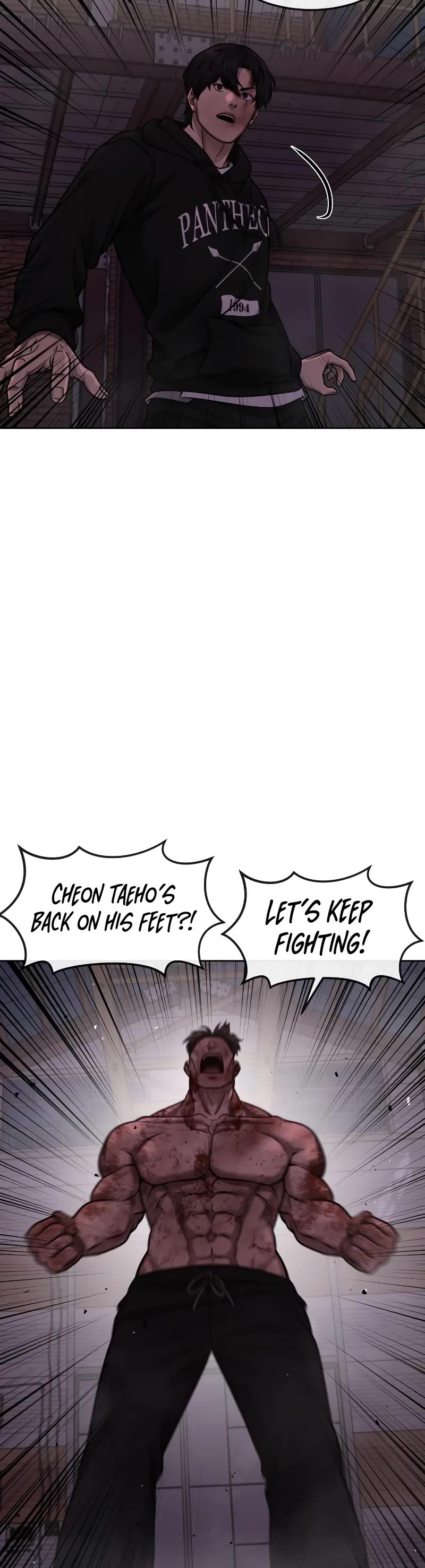 Quest Supremacy Chapter 127 page 10 - Chapter 127