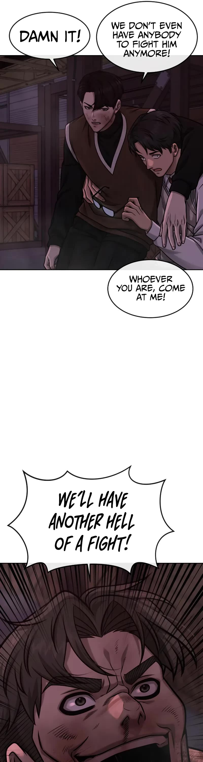 Quest Supremacy Chapter 127 page 12 - Chapter 127