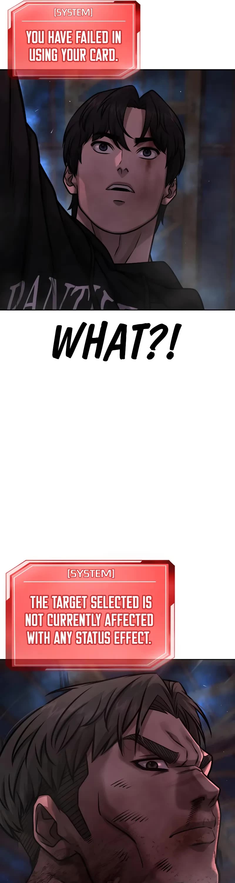 Quest Supremacy Chapter 127 page 17 - Chapter 127