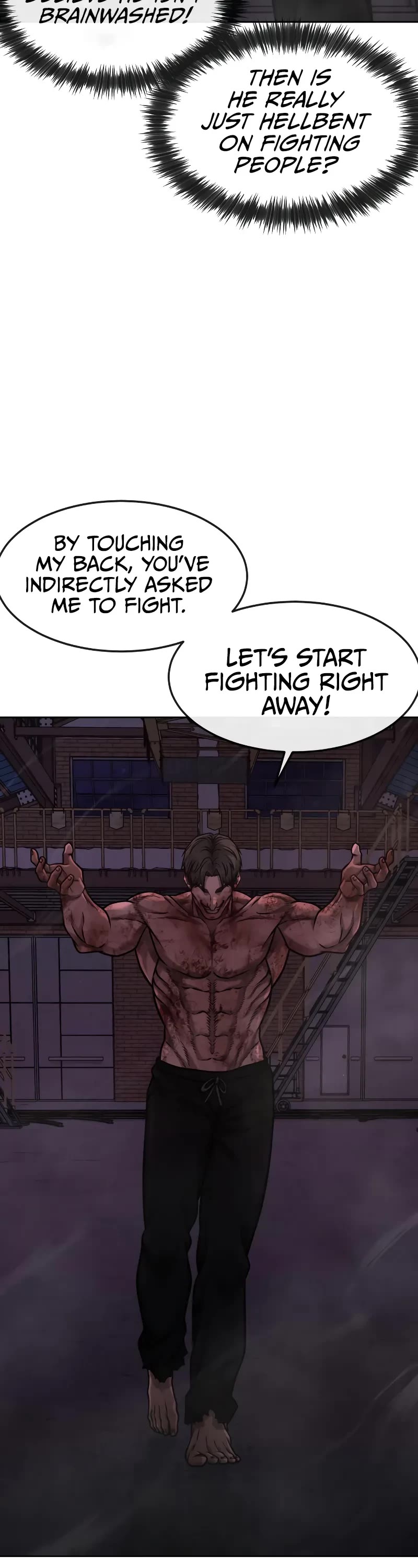 Quest Supremacy Chapter 127 page 19 - Chapter 127