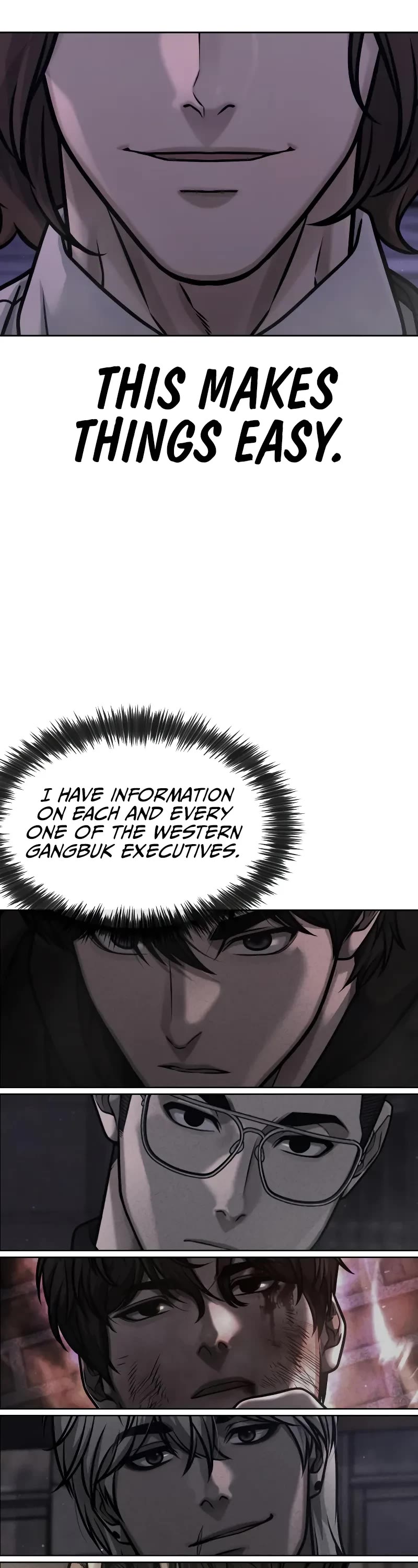 Quest Supremacy Chapter 127 page 28 - Chapter 127
