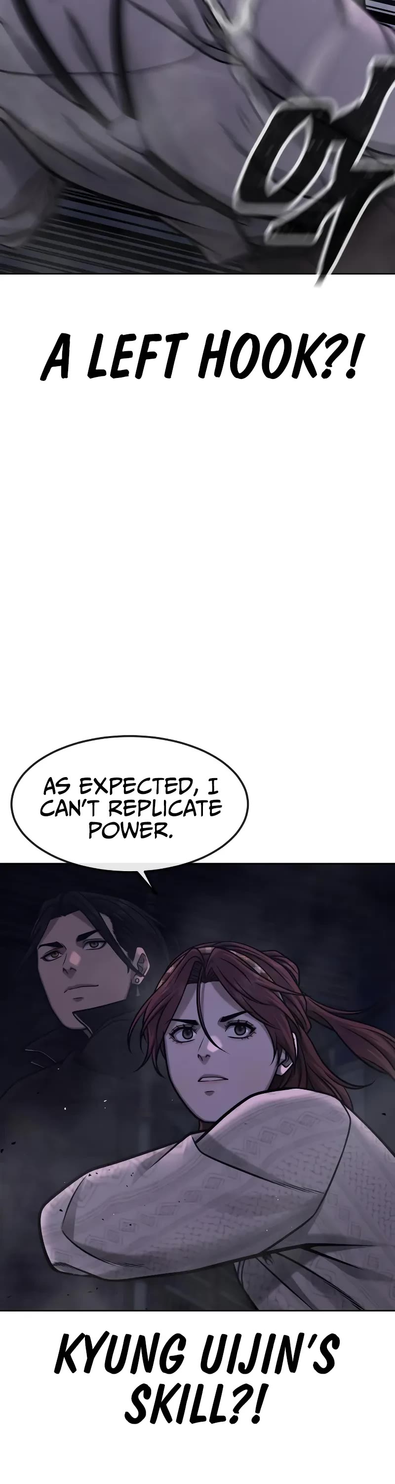 Quest Supremacy Chapter 127 page 34 - Chapter 127