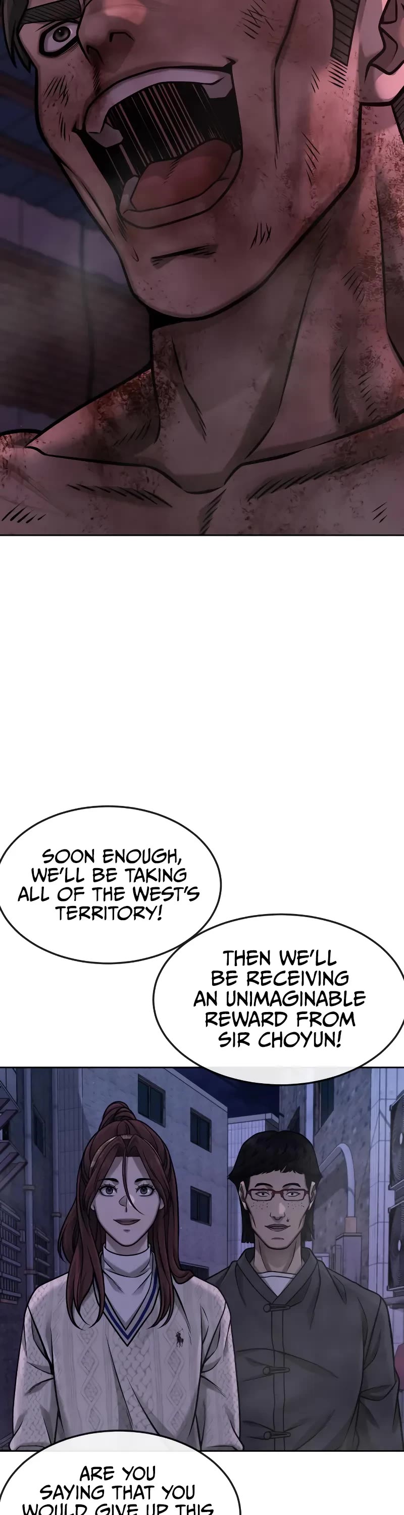 Quest Supremacy Chapter 127 page 41 - Chapter 127