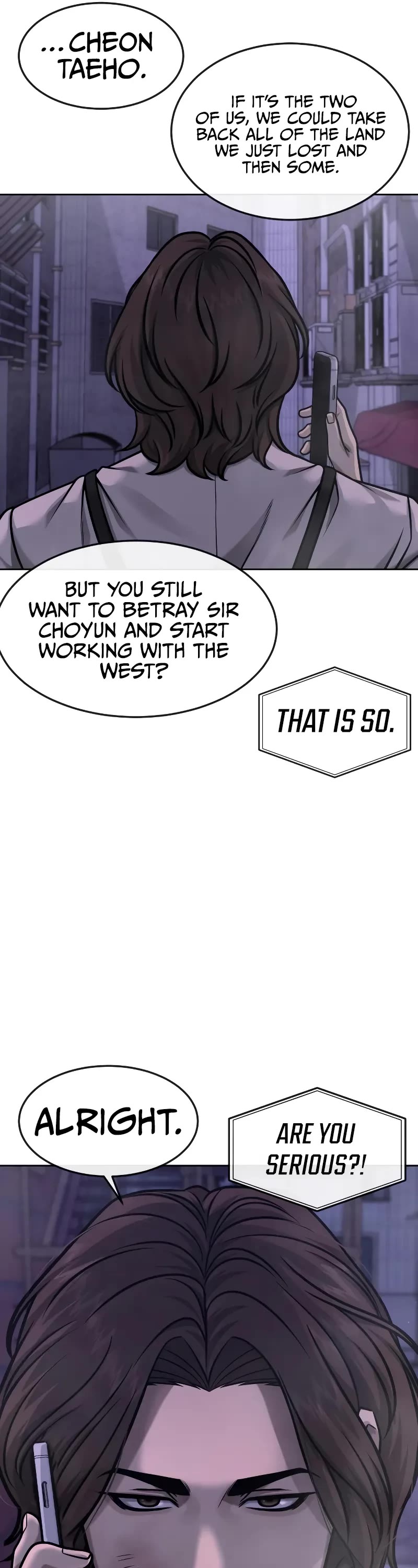 Quest Supremacy Chapter 127 page 44 - Chapter 127