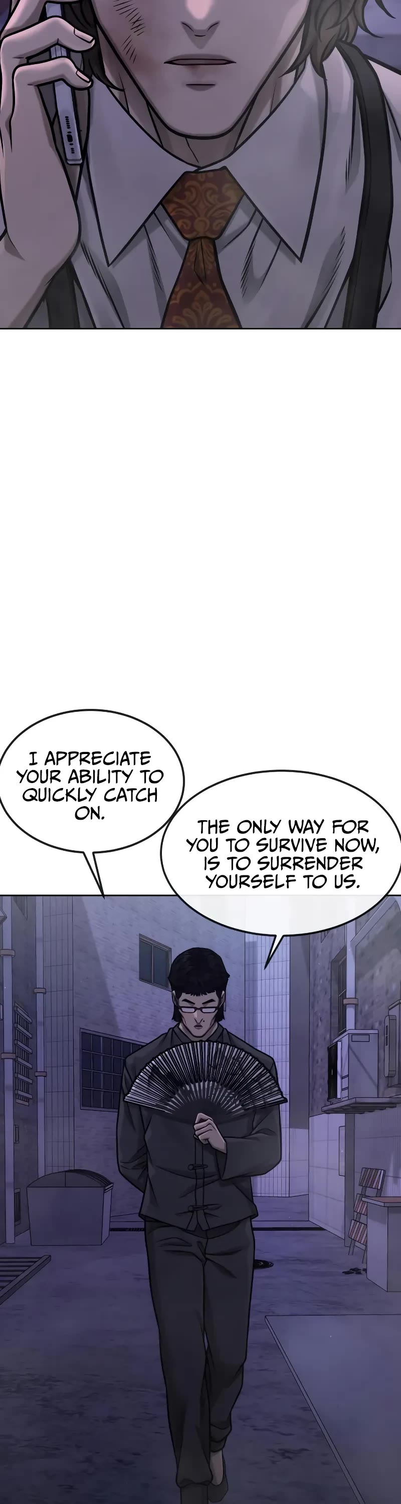 Quest Supremacy Chapter 127 page 45 - Chapter 127