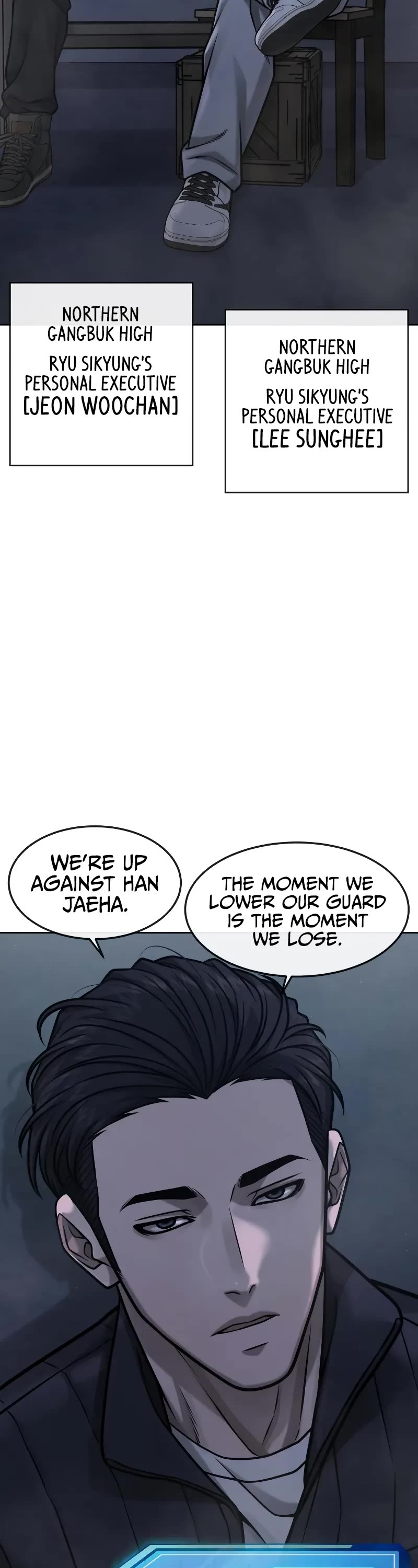 Quest Supremacy Chapter 127 page 55 - Chapter 127