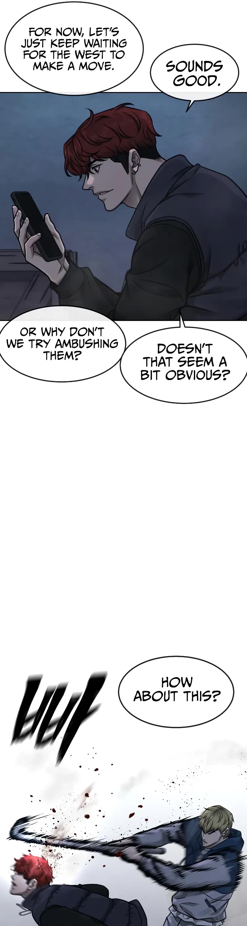 Quest Supremacy Chapter 127 page 59 - Chapter 127