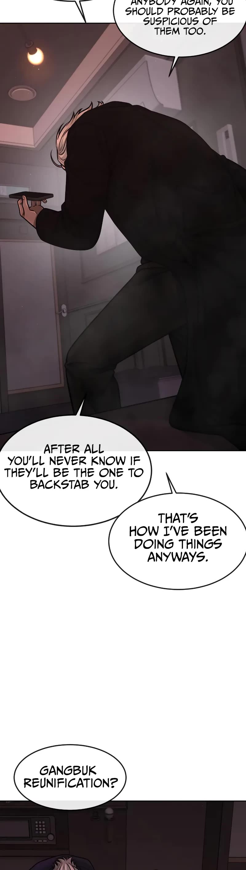 Quest Supremacy Chapter 127 page 73 - Chapter 127