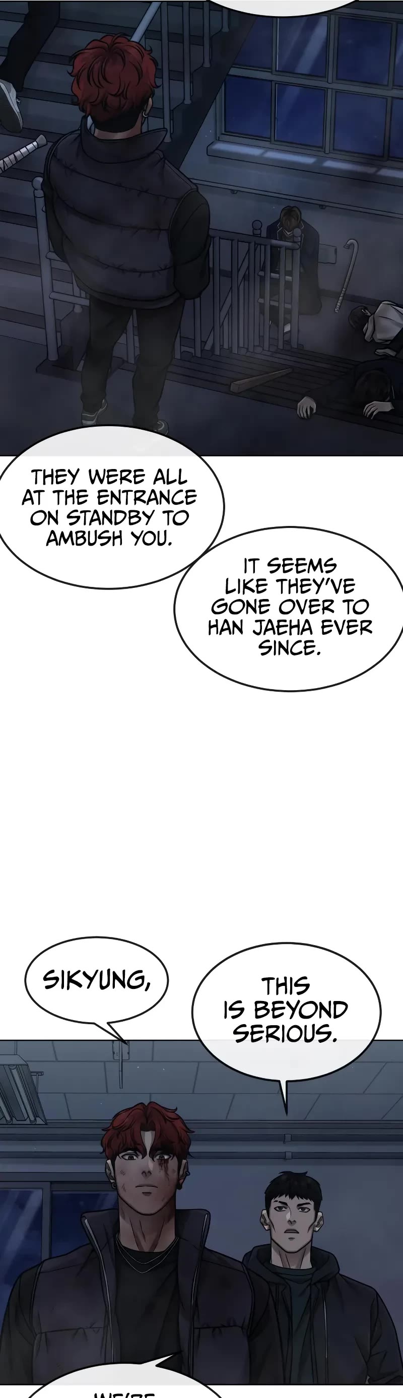 Quest Supremacy Chapter 128 page 15 - Chapter 128