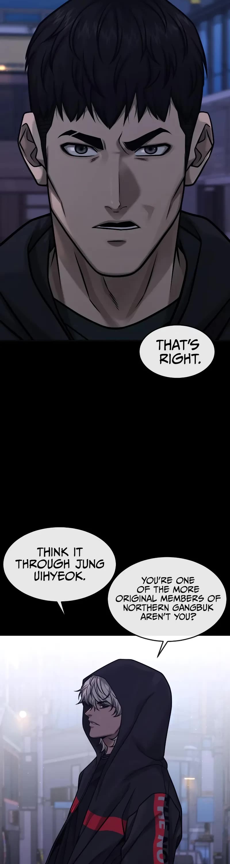 Quest Supremacy Chapter 128 page 18 - Chapter 128