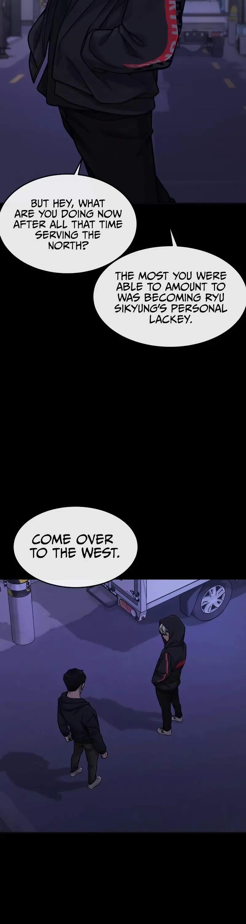 Quest Supremacy Chapter 128 page 19 - Chapter 128