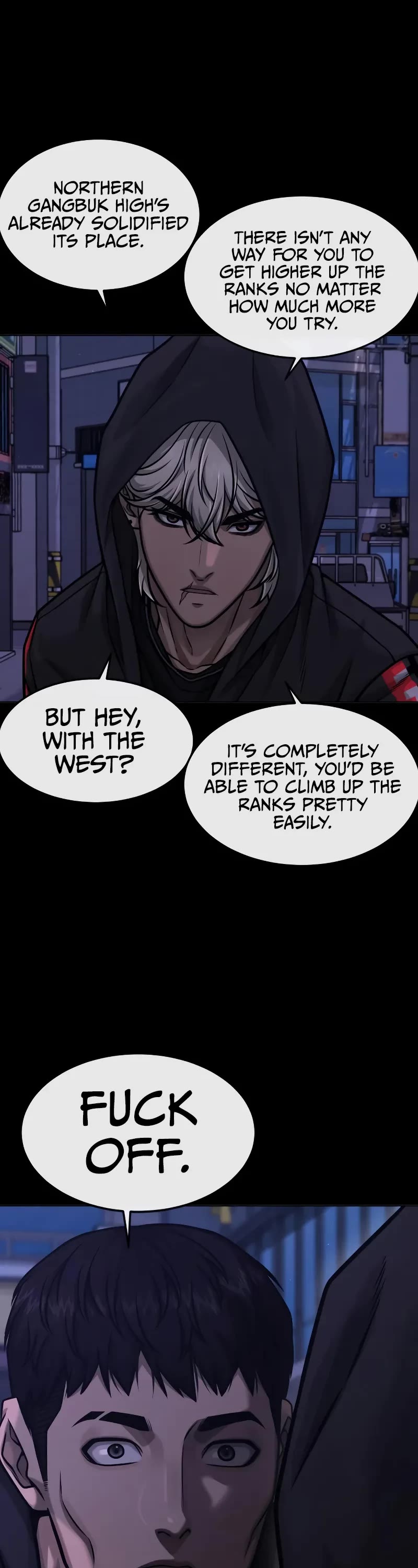 Quest Supremacy Chapter 128 page 20 - Chapter 128