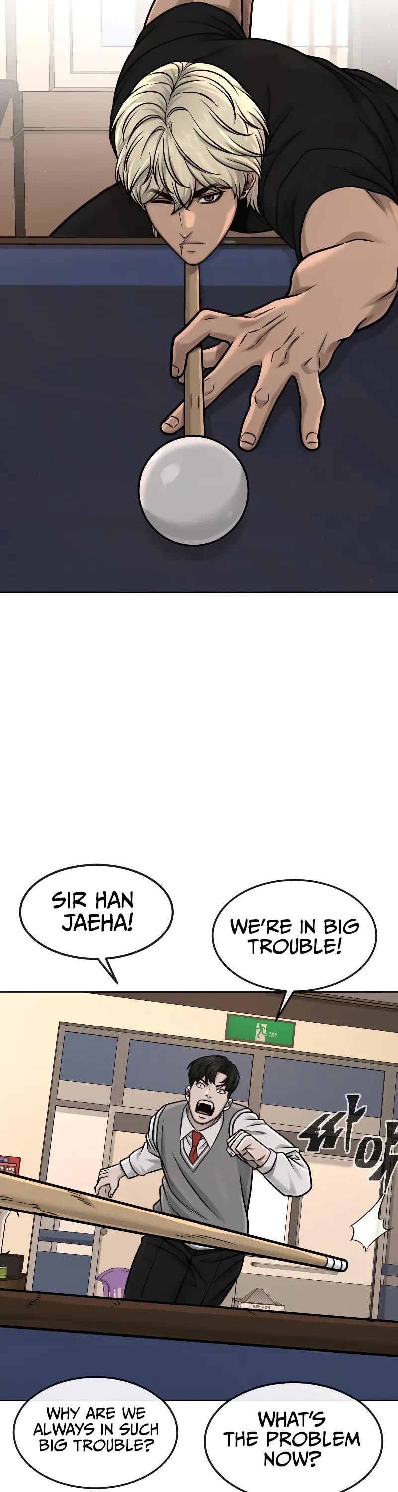 Quest Supremacy Chapter 128 page 26 - Chapter 128