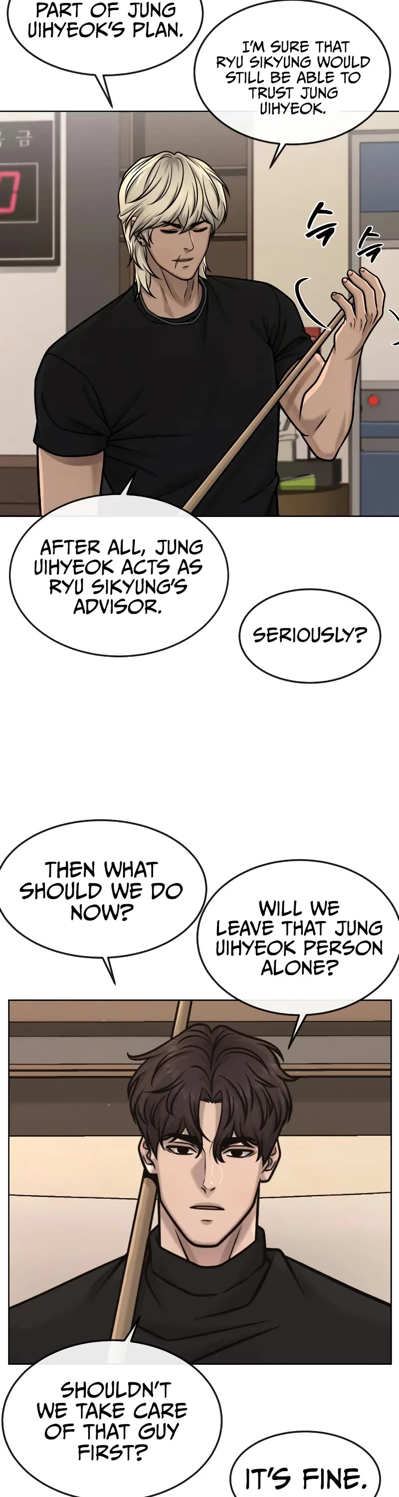Quest Supremacy Chapter 128 page 30 - Chapter 128