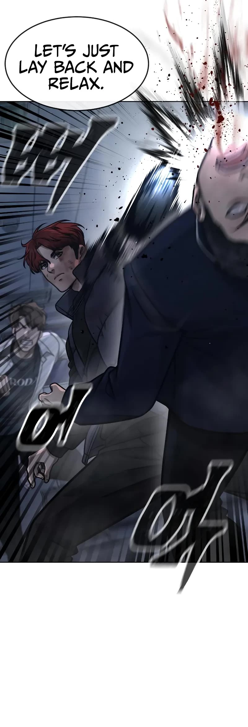 Quest Supremacy Chapter 128 page 32 - Chapter 128