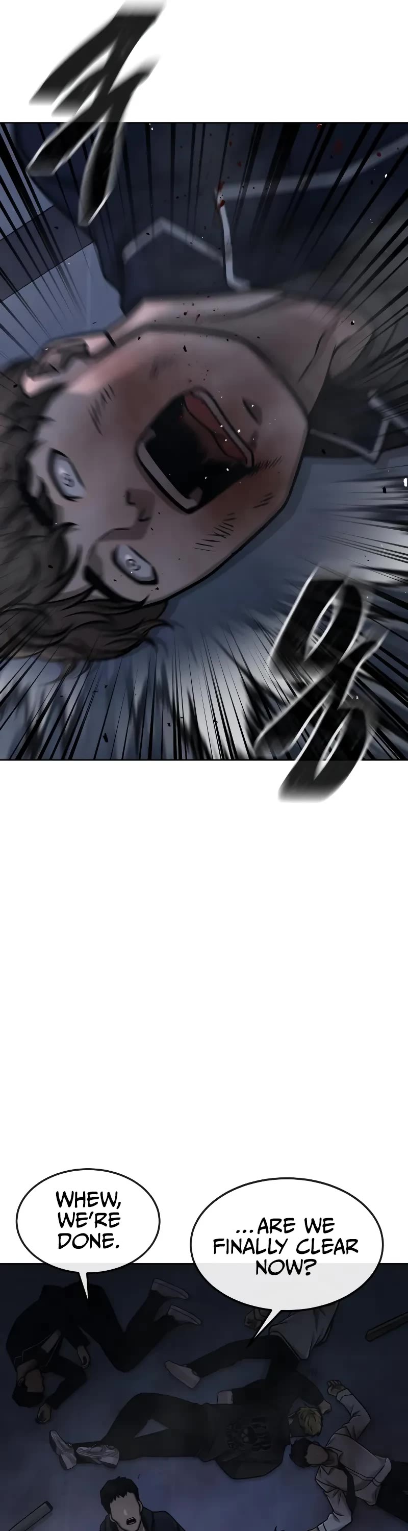 Quest Supremacy Chapter 128 page 34 - Chapter 128