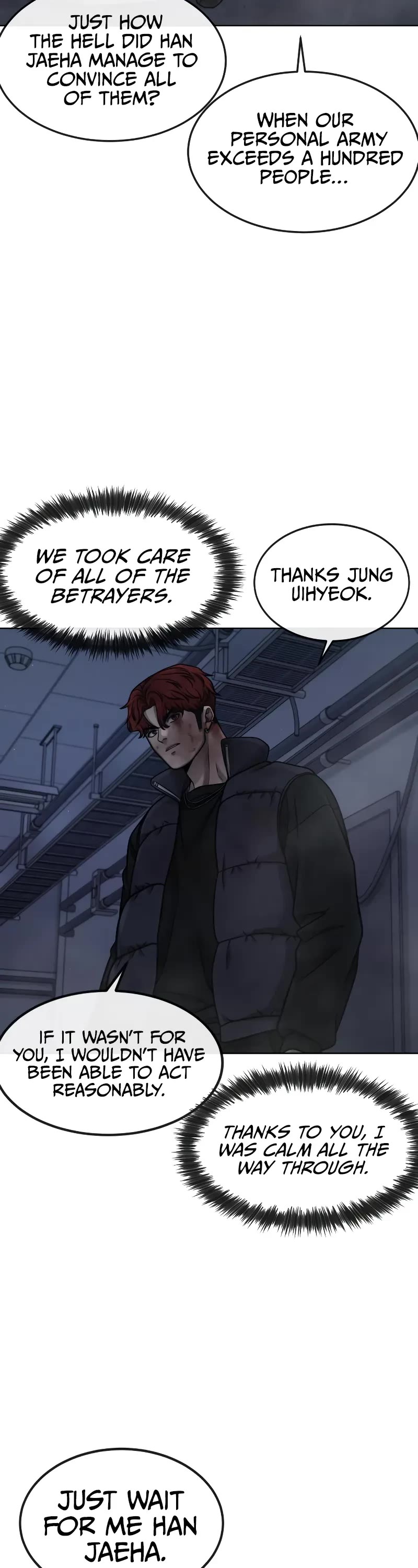 Quest Supremacy Chapter 128 page 36 - Chapter 128