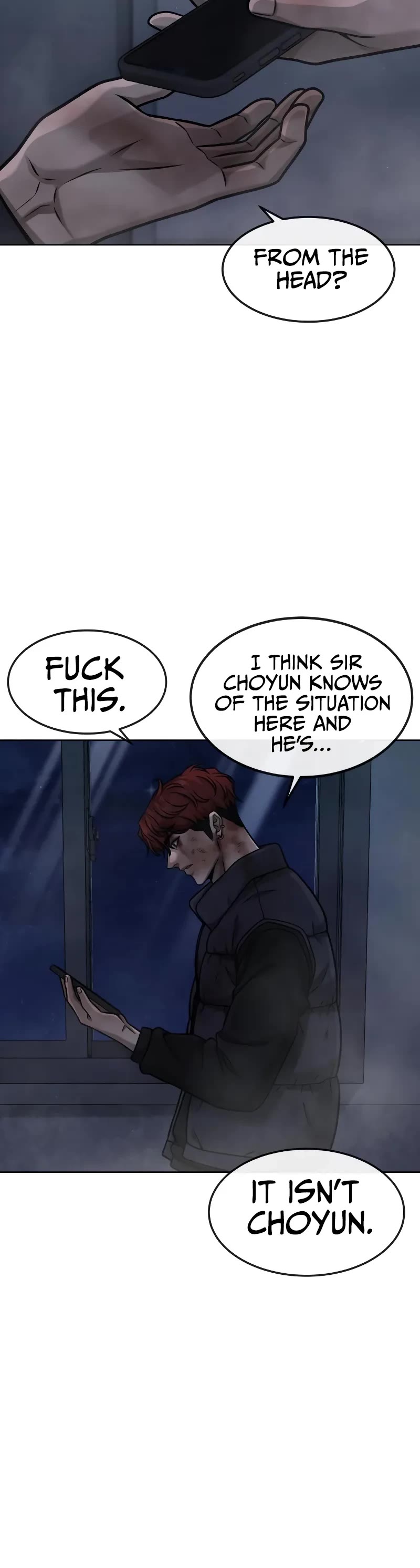 Quest Supremacy Chapter 128 page 42 - Chapter 128