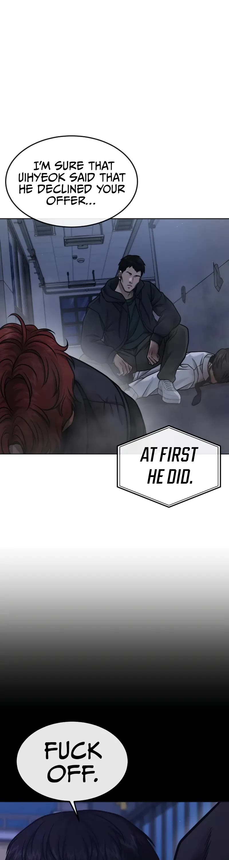 Quest Supremacy Chapter 128 page 46 - Chapter 128