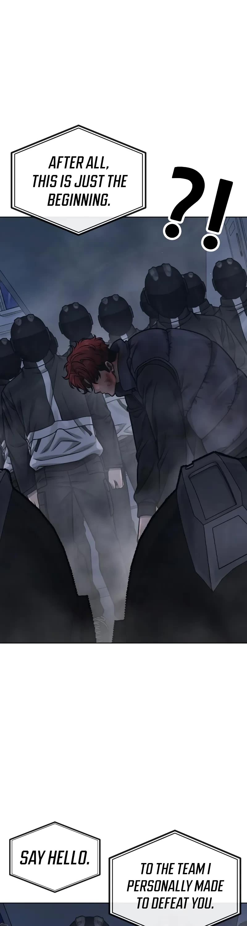 Quest Supremacy Chapter 128 page 60 - Chapter 128