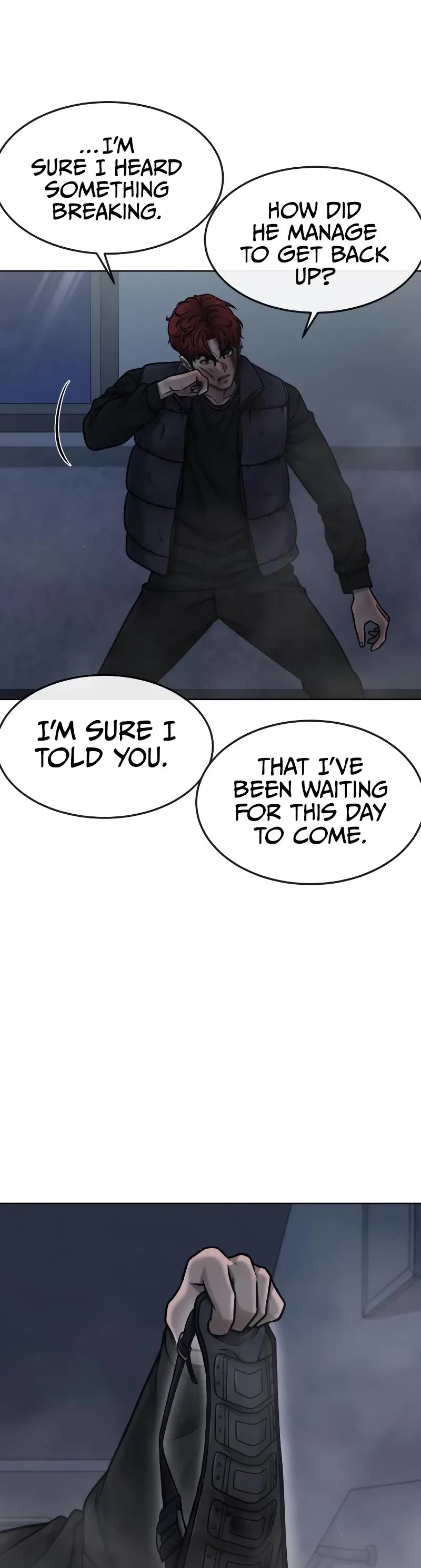 Quest Supremacy Chapter 129 page 15 - Chapter 129