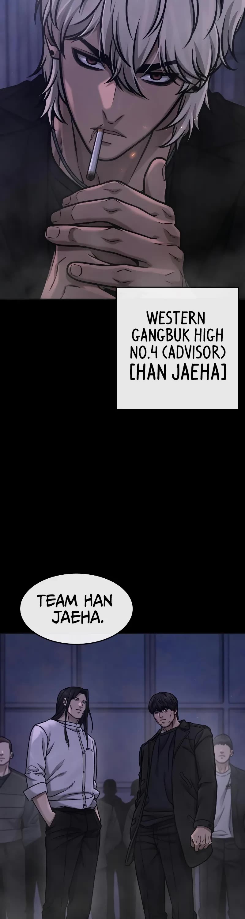 Quest Supremacy Chapter 129 page 2 - Chapter 129