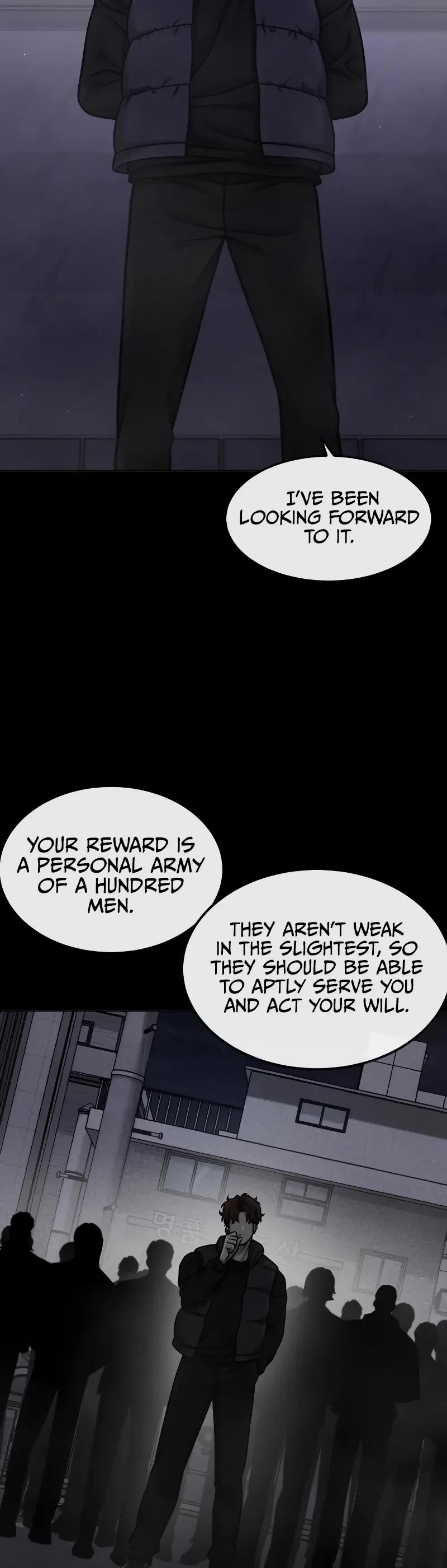 Quest Supremacy Chapter 129 page 20 - Chapter 129