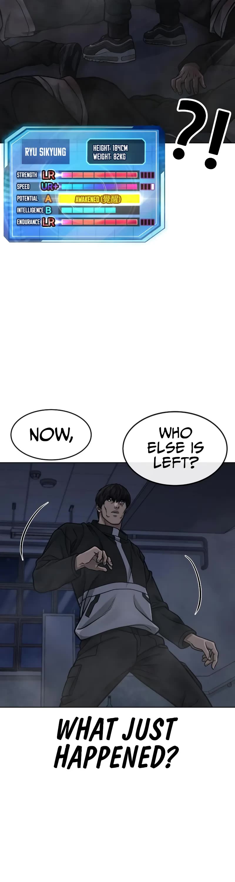 Quest Supremacy Chapter 129 page 30 - Chapter 129