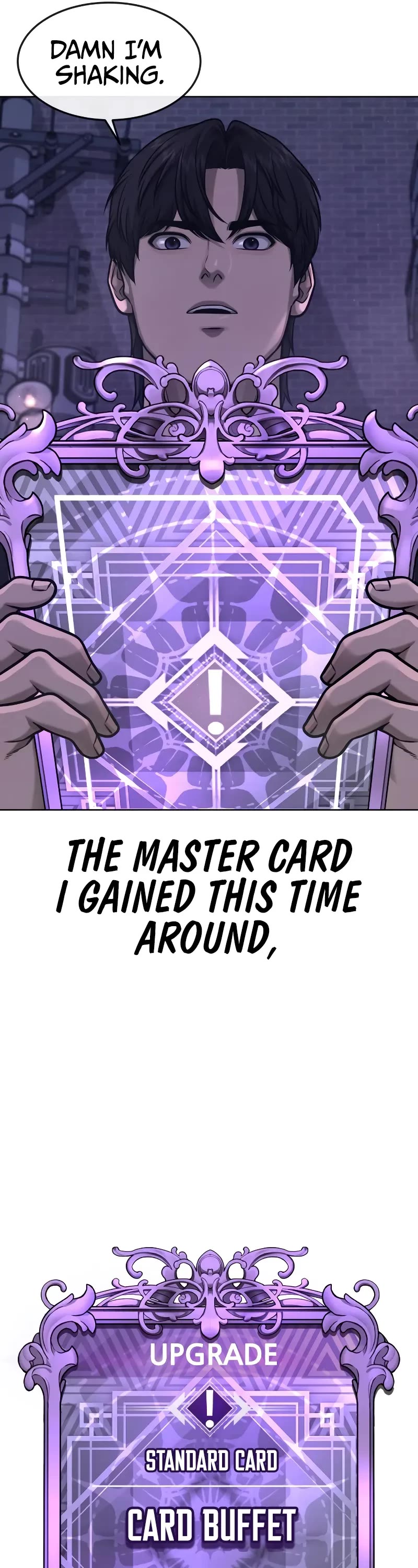 Quest Supremacy Chapter 129 page 40 - Chapter 129