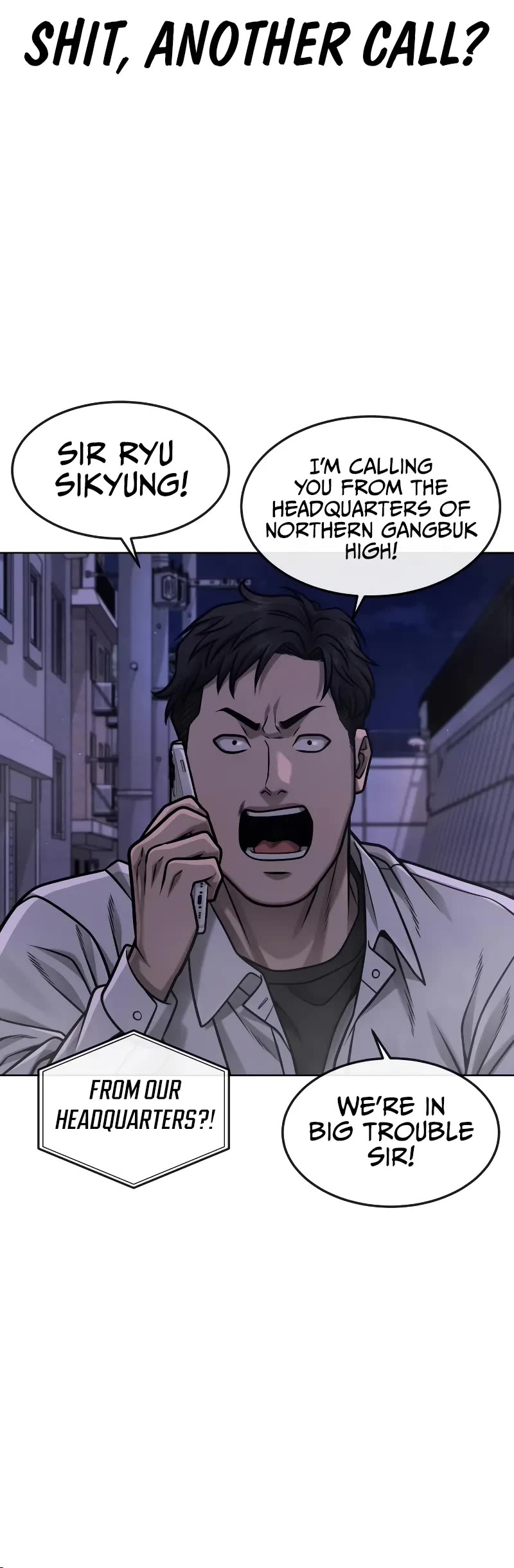 Quest Supremacy Chapter 129 page 61 - Chapter 129