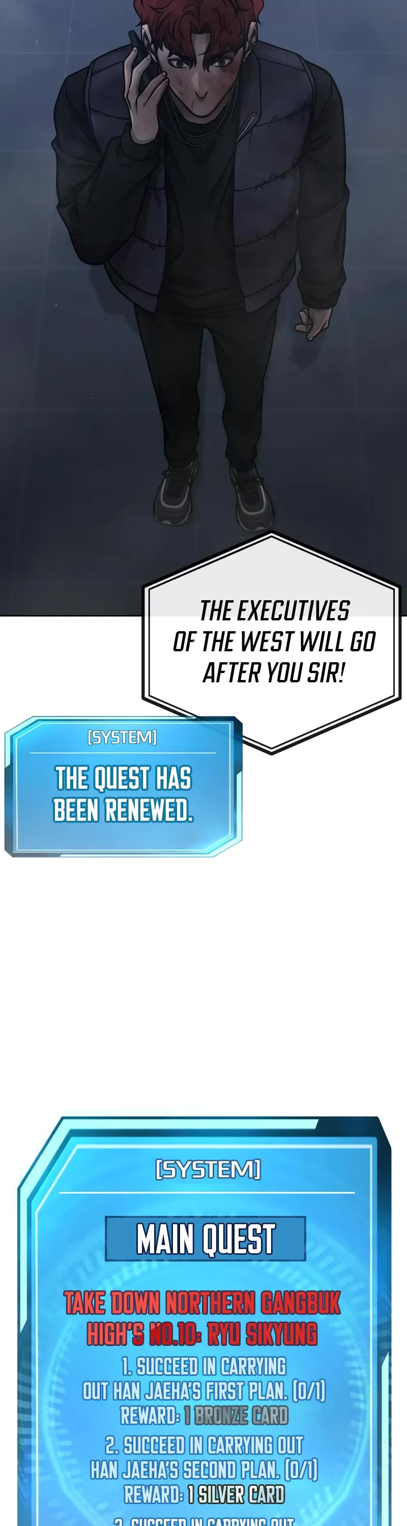 Quest Supremacy Chapter 129 page 64 - Chapter 129