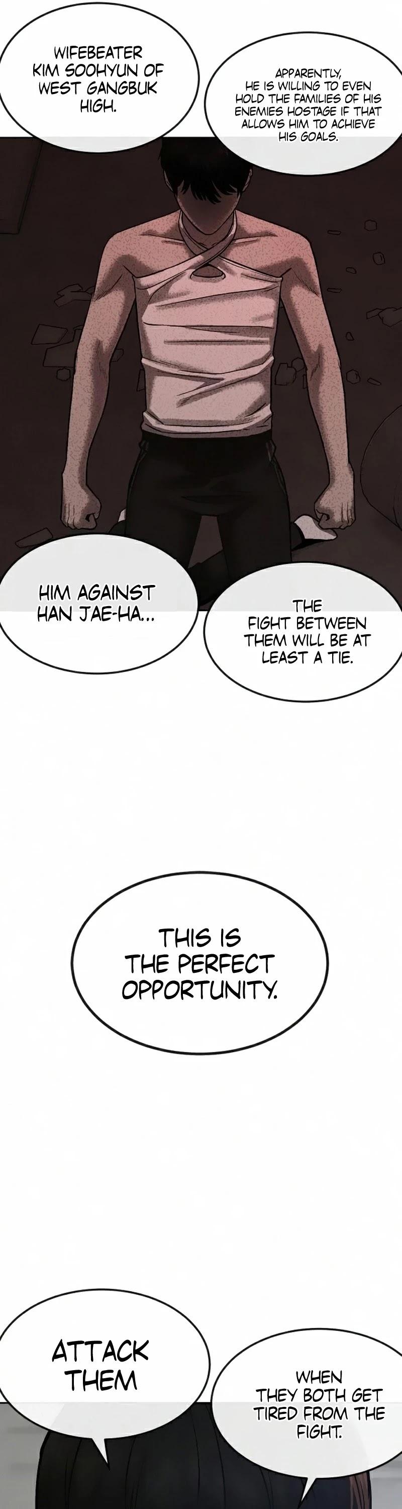 Quest Supremacy Chapter 13 page 10 - Chapter 13: Time to open my cards!