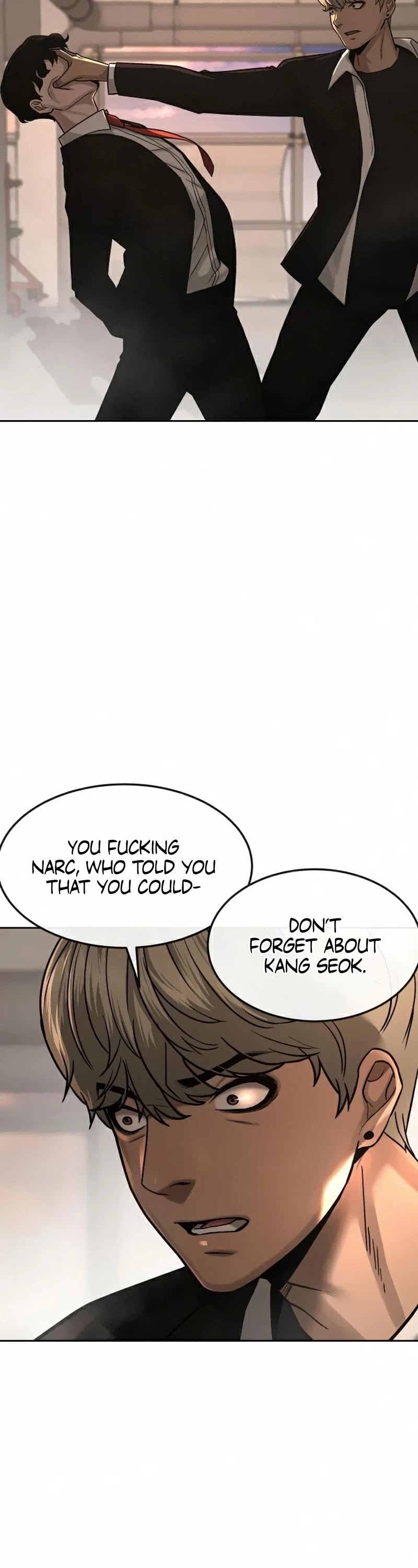 Quest Supremacy Chapter 13 page 17 - Chapter 13: Time to open my cards!