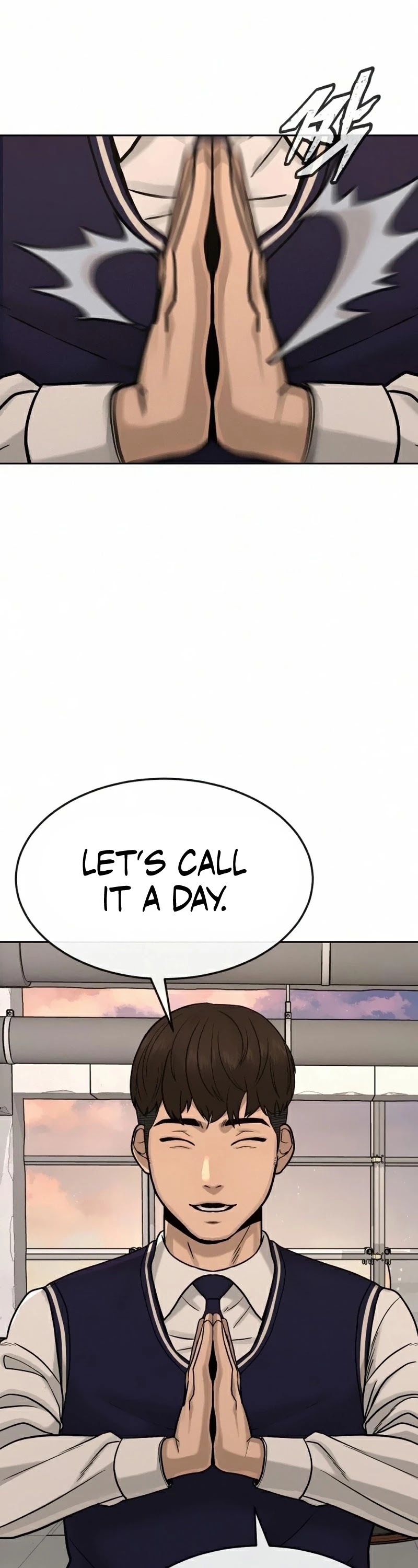 Quest Supremacy Chapter 13 page 23 - Chapter 13: Time to open my cards!