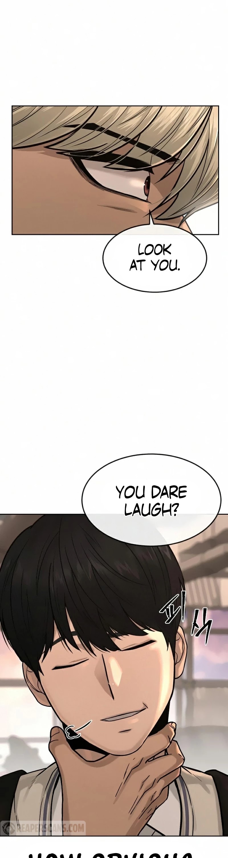 Quest Supremacy Chapter 13 page 3 - Chapter 13: Time to open my cards!