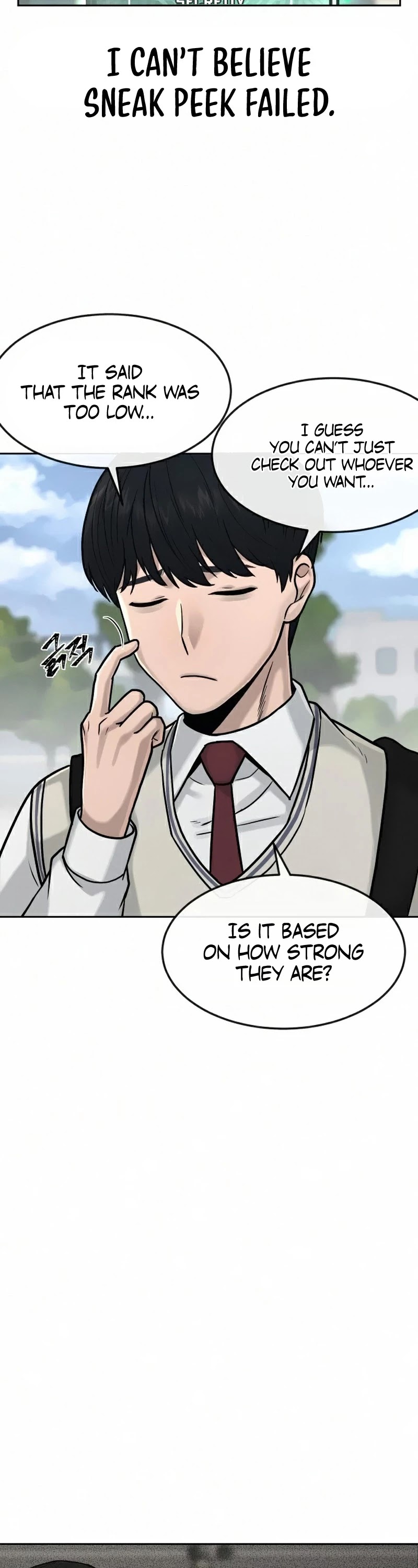 Quest Supremacy Chapter 13 page 33 - Chapter 13: Time to open my cards!