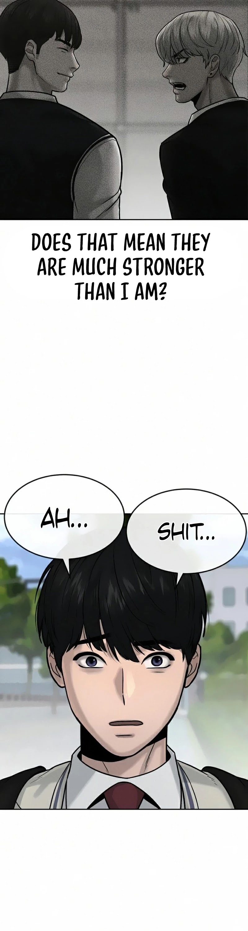 Quest Supremacy Chapter 13 page 34 - Chapter 13: Time to open my cards!