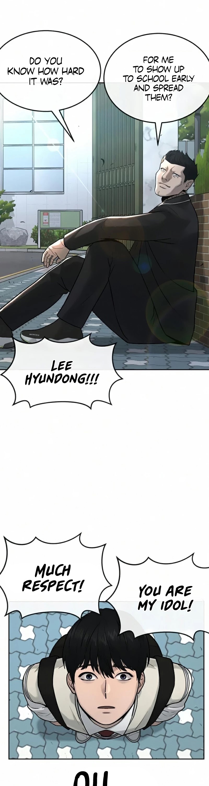 Quest Supremacy Chapter 13 page 38 - Chapter 13: Time to open my cards!