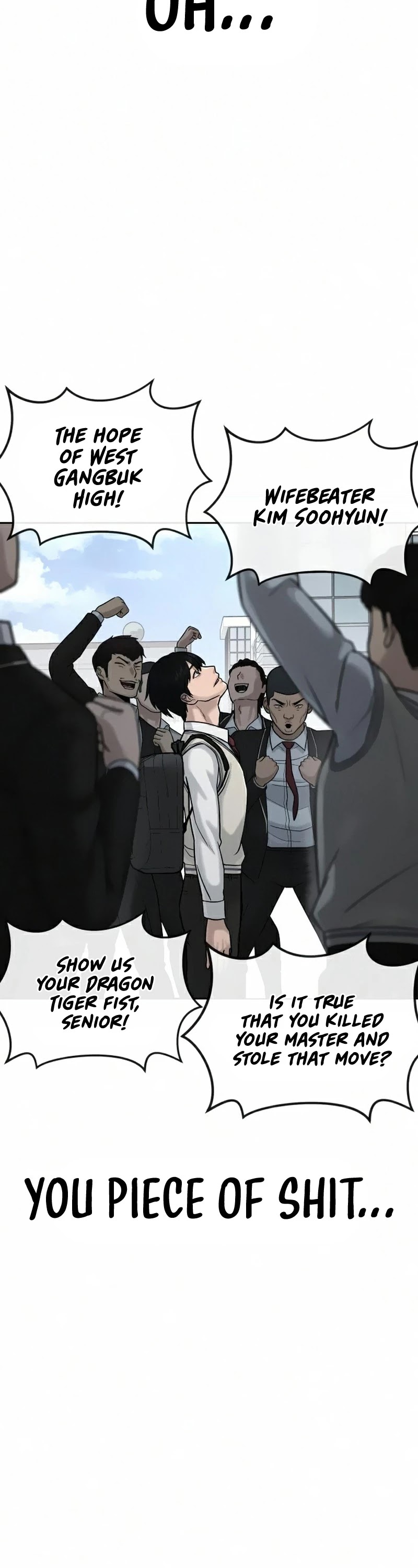 Quest Supremacy Chapter 13 page 39 - Chapter 13: Time to open my cards!