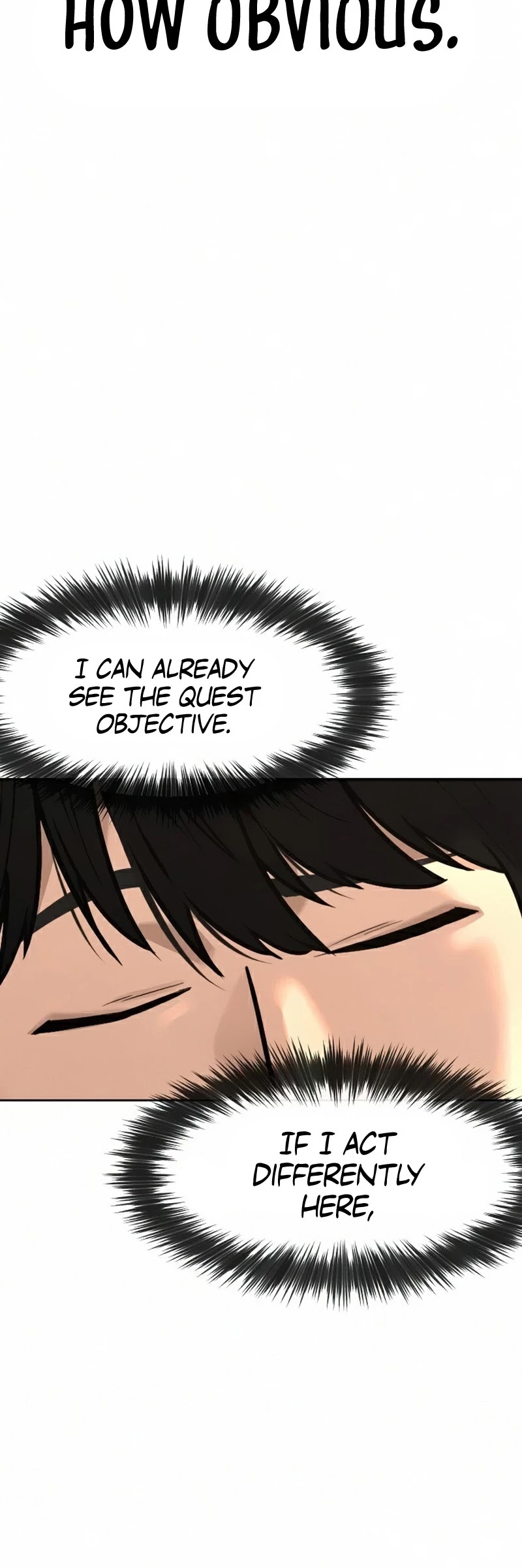 Quest Supremacy Chapter 13 page 4 - Chapter 13: Time to open my cards!