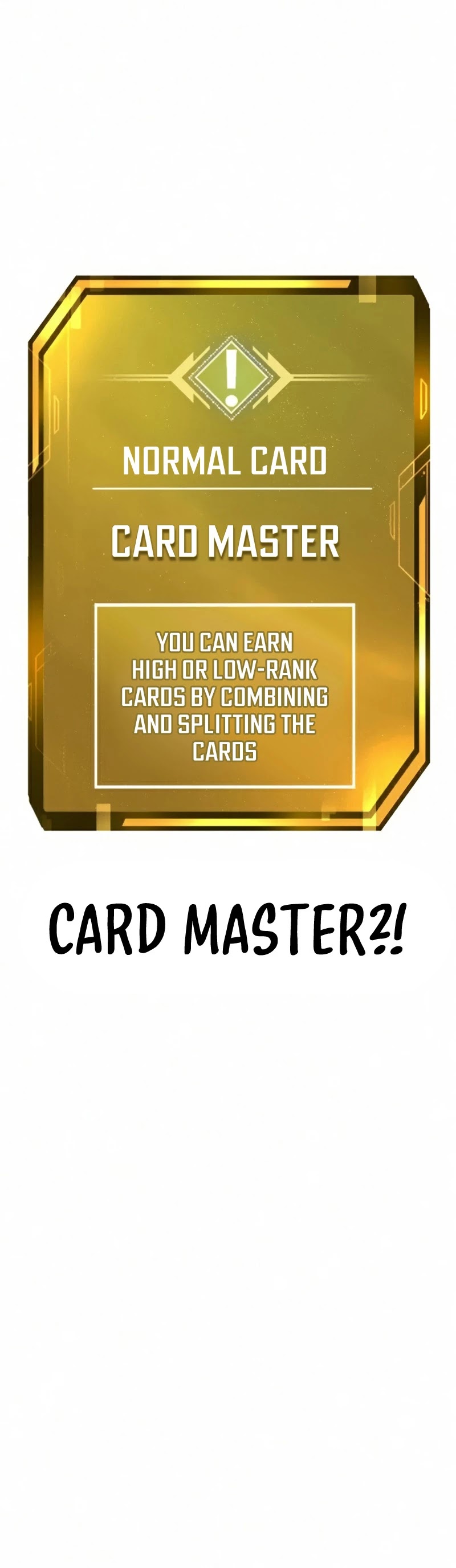 Quest Supremacy Chapter 13 page 45 - Chapter 13: Time to open my cards!