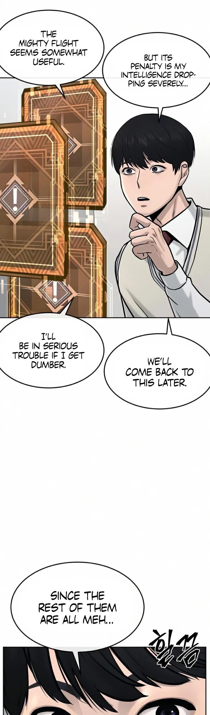 Quest Supremacy Chapter 13 page 48 - Chapter 13: Time to open my cards!