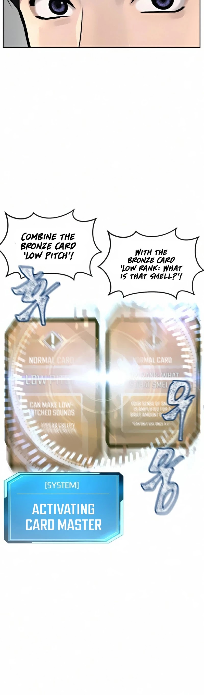 Quest Supremacy Chapter 13 page 49 - Chapter 13: Time to open my cards!