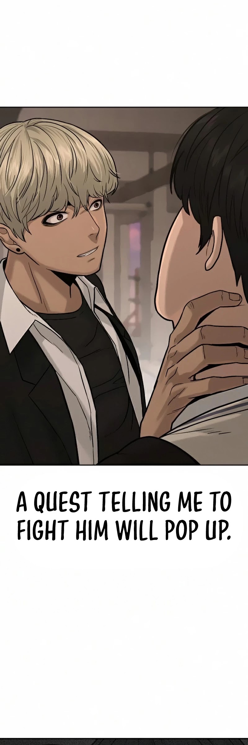 Quest Supremacy Chapter 13 page 5 - Chapter 13: Time to open my cards!