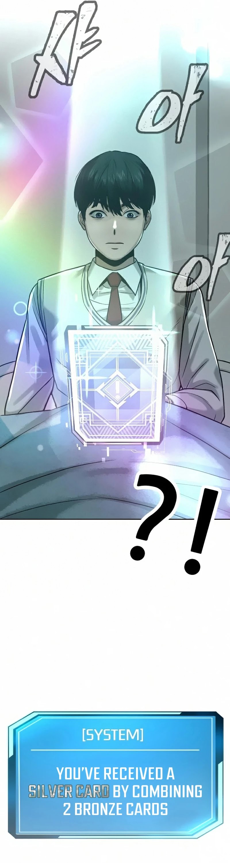 Quest Supremacy Chapter 13 page 50 - Chapter 13: Time to open my cards!