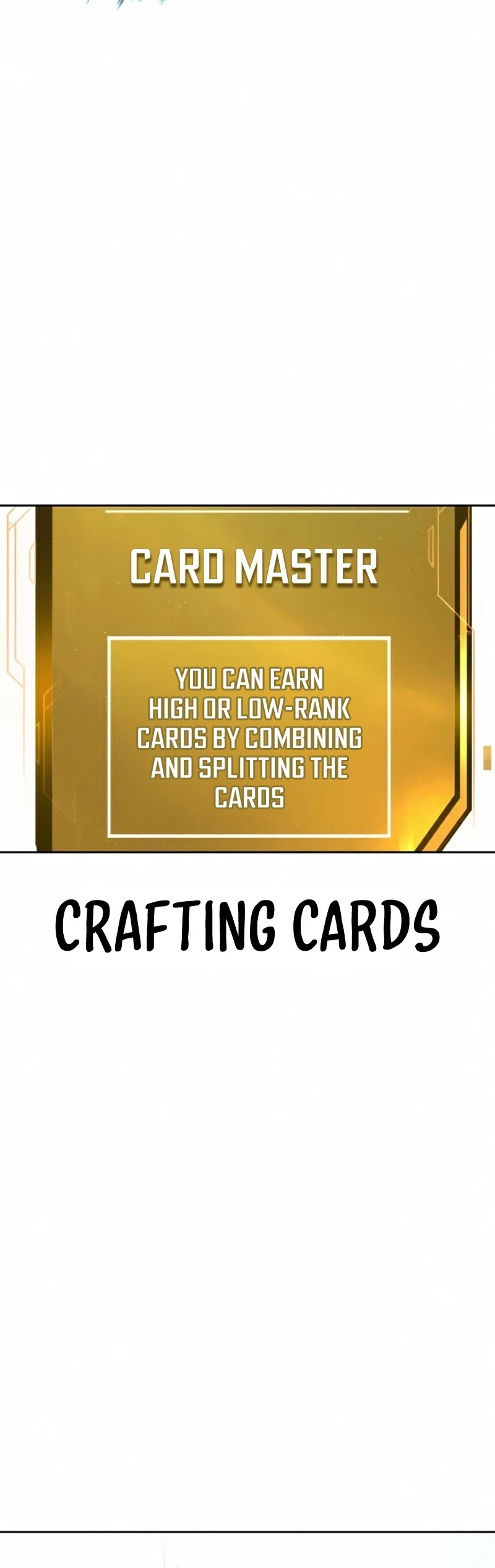 Quest Supremacy Chapter 13 page 53 - Chapter 13: Time to open my cards!